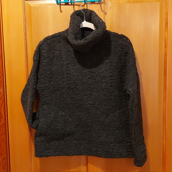 NWT Prana women's crestland pullover sweater wool size small - Picture 4 of 7